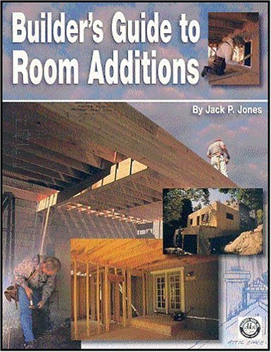 Book cover for Builder's Guide to Room Additions