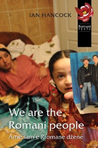 Cover of We are the Romani People