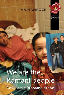 Book cover for We are the Romani People