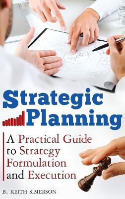 Book cover for Strategic Planning