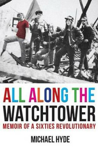 Cover of All Along the Watchtower