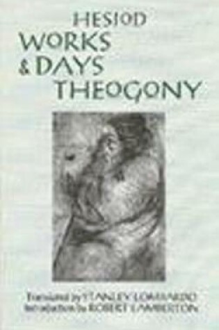 Cover of Works and Days and Theogony