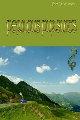Book cover for Perilous Pursuits
