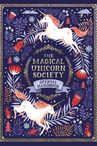 Cover of The Magical Unicorn Society