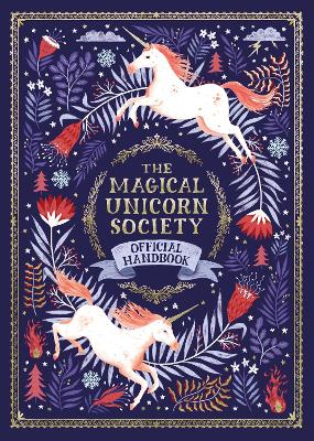 Cover of The Magical Unicorn Society