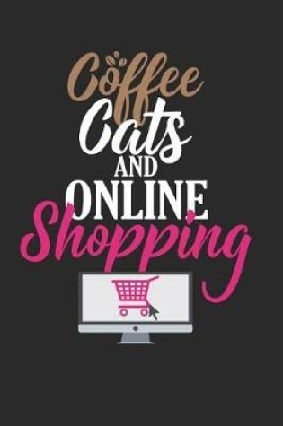 Cover of Coffee Cats and Online Shopping