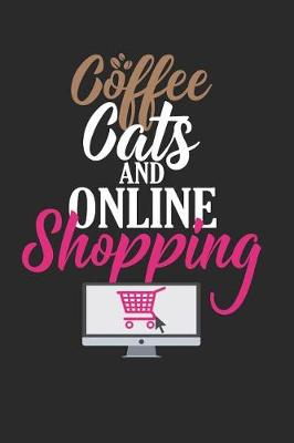 Book cover for Coffee Cats and Online Shopping