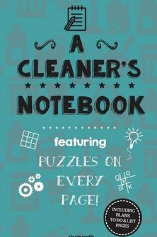 Cover of A Cleaner's Notebook