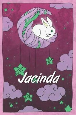 Cover of Jacinda