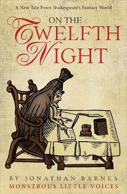 Book cover for On the Twelfth Night