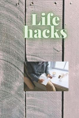 Book cover for Life hacks