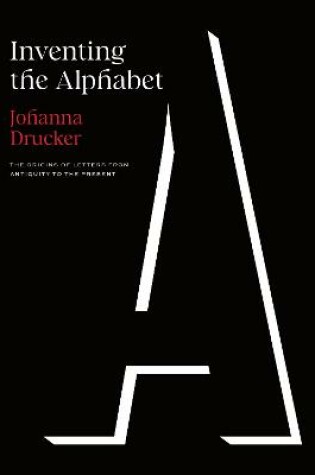 Cover of Inventing the Alphabet