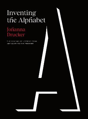 Book cover for Inventing the Alphabet