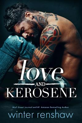 Book cover for Love and Kerosene