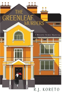 Cover of The Greenleaf Murders