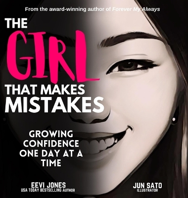 Book cover for The Girl That Makes Mistakes