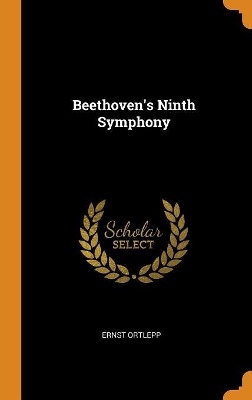 Book cover for Beethoven's Ninth Symphony