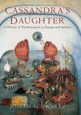 Cover of Cassandra's Daughter