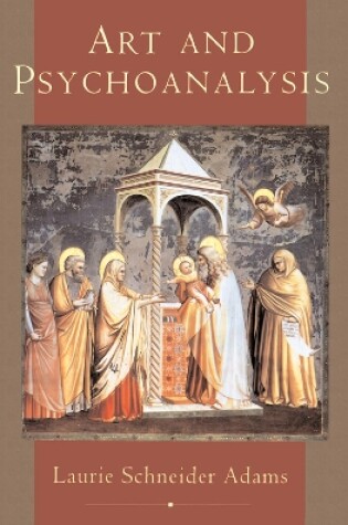 Cover of Art And Psychoanalysis