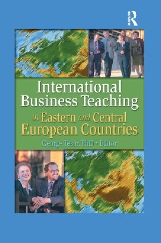 Cover of International Business Teaching in Eastern and Central European Countries