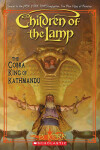 Book cover for Cobra King of Kathmandu