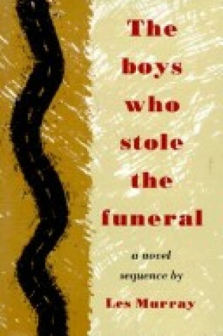 Cover of The Boys Who Stole the Funeral