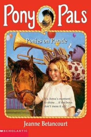 Cover of Ponies on Parade
