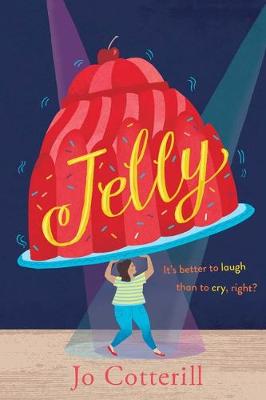 Book cover for Jelly