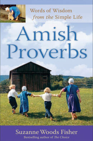 Cover of Amish Proverbs