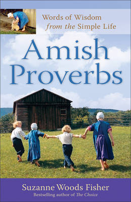Book cover for Amish Proverbs