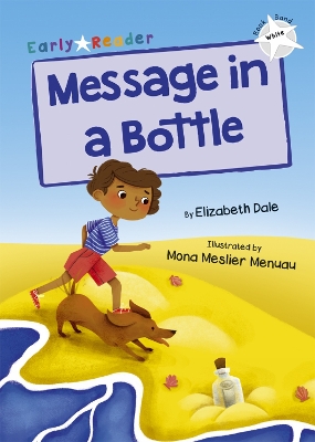 Book cover for Message in a Bottle
