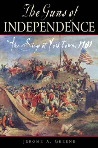Cover of The Guns of Independence