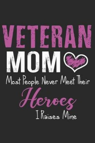 Cover of veteran mom