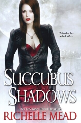 Cover of Succubus Shadows