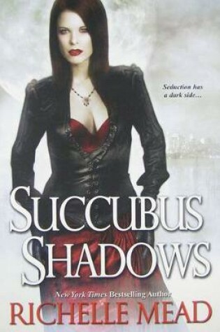 Cover of Succubus Shadows