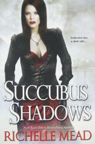 Cover of Succubus Shadows