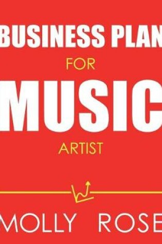 Cover of Business Plan For Music Artist