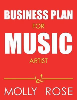 Book cover for Business Plan For Music Artist