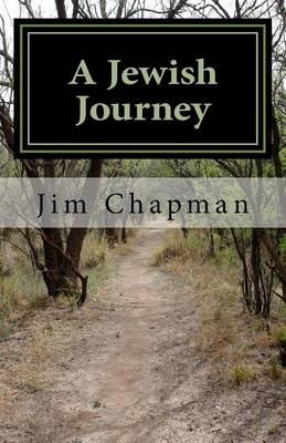 Book cover for A Jewish Journey