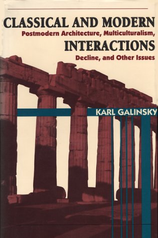 Book cover for Classical and Modern Interactions