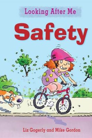 Cover of Staying Safe Outdoors