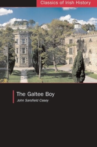 Cover of The Galtee Boy