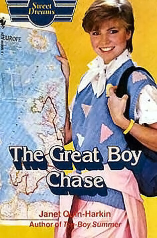 Cover of Great Boy Chase