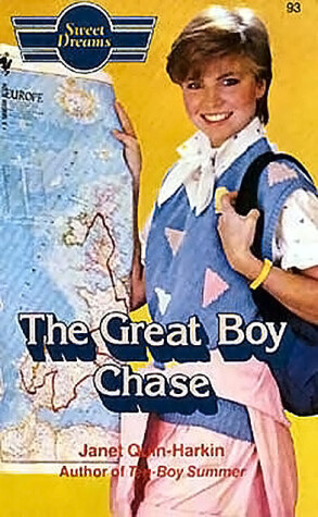 Cover of Great Boy Chase