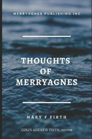 Cover of The Thoughts of Merryagnes