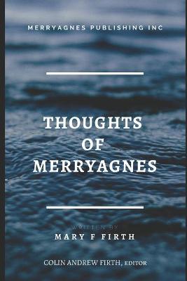 Book cover for The Thoughts of Merryagnes