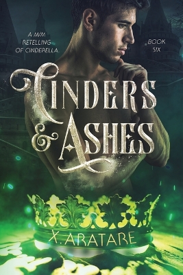 Book cover for Cinders & Ashes Book 6
