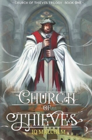 Cover of Church of Thieves