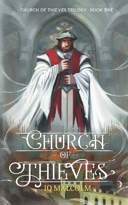 Book cover for Church of Thieves