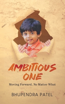 Book cover for Ambitious One